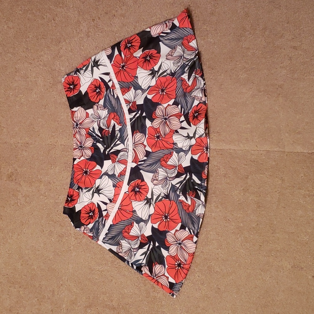 Tail Women's Floral Print Tennis Skirt